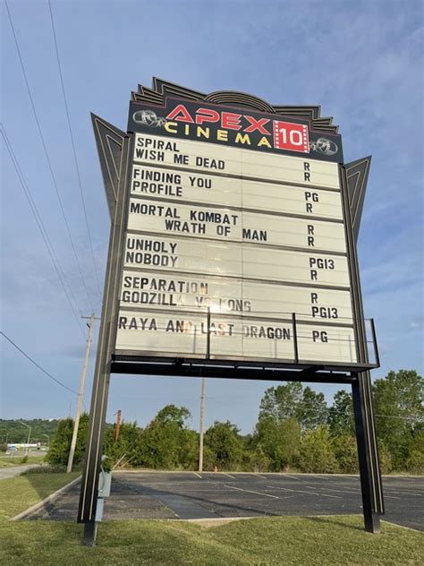 Apex Cinema Muskogee, Muskogee, Oklahoma. . Apex cinema muskogee menu